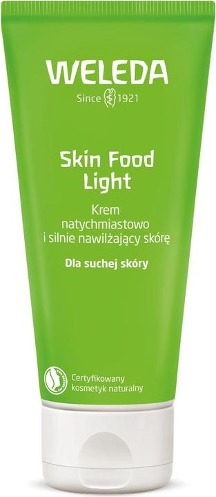 Produktbild Weleda Skin Food Light Tb 30 ml (Körpercreme, 30 ml)