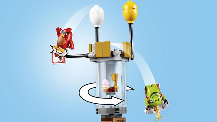 Produktbild LEGO Angry Birds King Pig's Castle (75826)