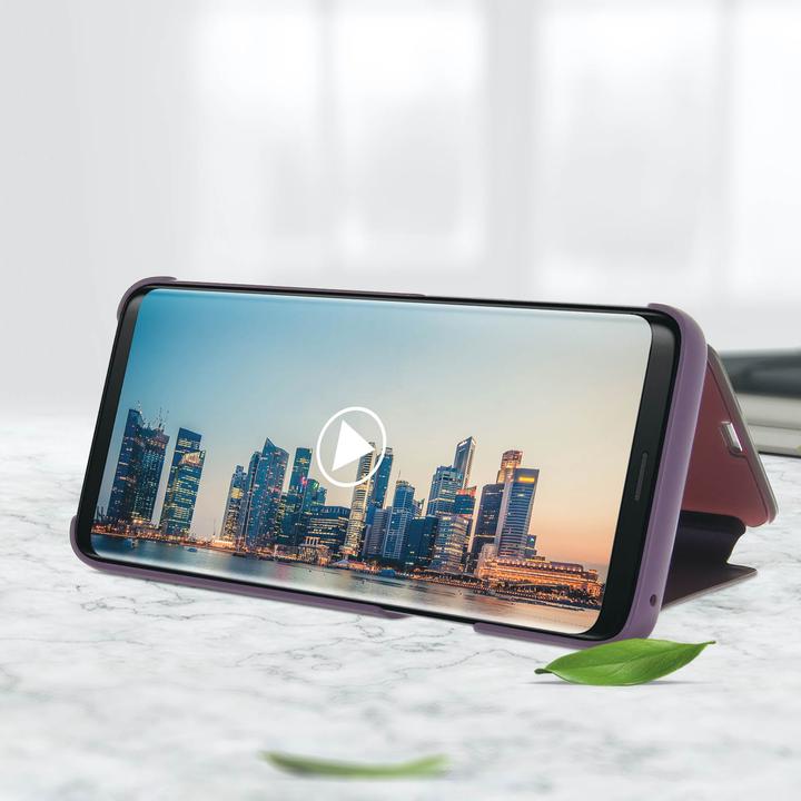 Image du produit Samsung Clear View Standing (Samsung Galaxy S9+)