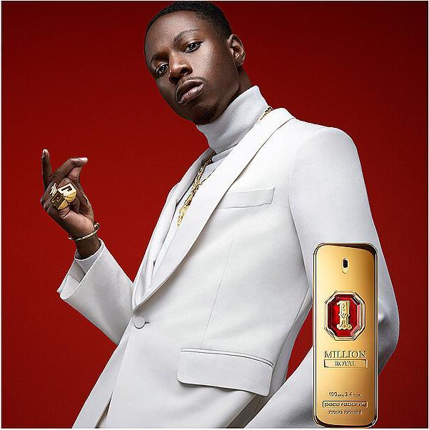 Actual product image Paco Rabanne One Million Royal (Eau de parfum, 100 ml)