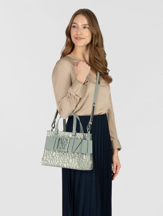 Actual product image Armani Exchange Shopper Tasche 24 cm (7 l)