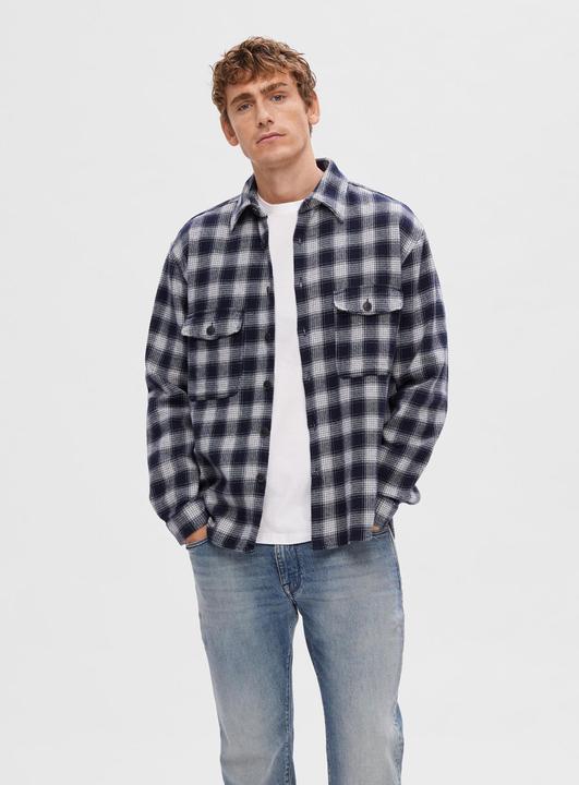 Immagine prodotto Selected Homme Camicia di flanella (S)