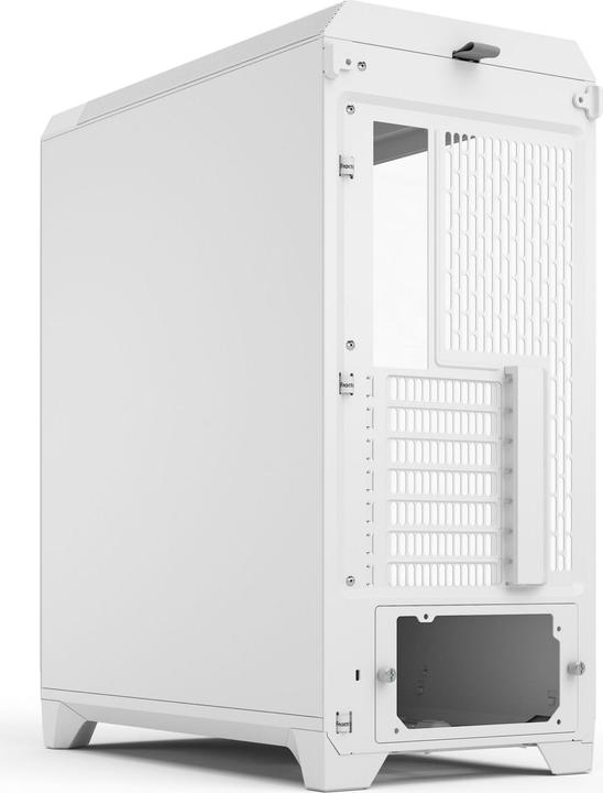 Produktbild Fractal Meshify 3 Ambience Pro RGB Clear Tint White (E-ATX, ATX, mATX, Mini-ITX)