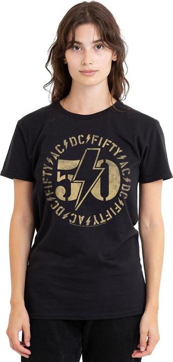 Produktbild AC/DC 50 TShirt (M)