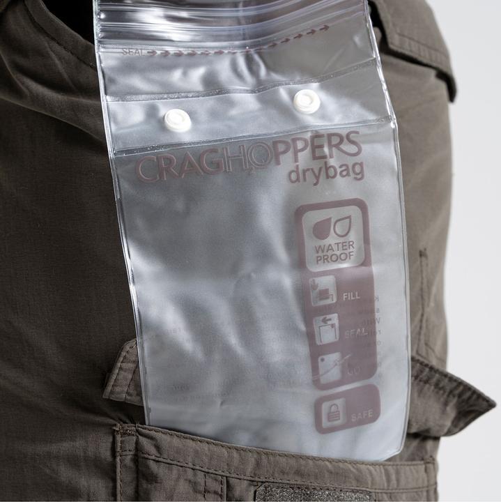 Actual product image Craghoppers Nosilife Cargo Shorts (38)
