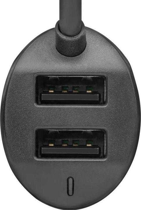 Image du produit Ansmann Chargeur de voiture DC/DC 9.6A 4 Port USB