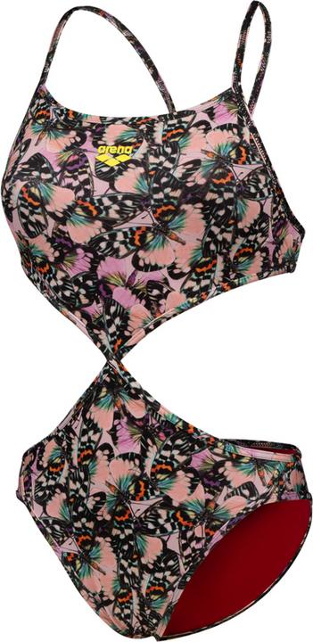Produktbild Arena W Rule Breaker Swimsuit Twist'N'Mix R (S)
