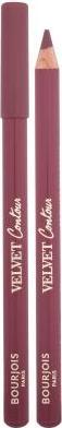 Actual product image Bourjois Velvet Contour Lip Liner 1.14g 19 Place Des Roses (19 Place Des Roses)
