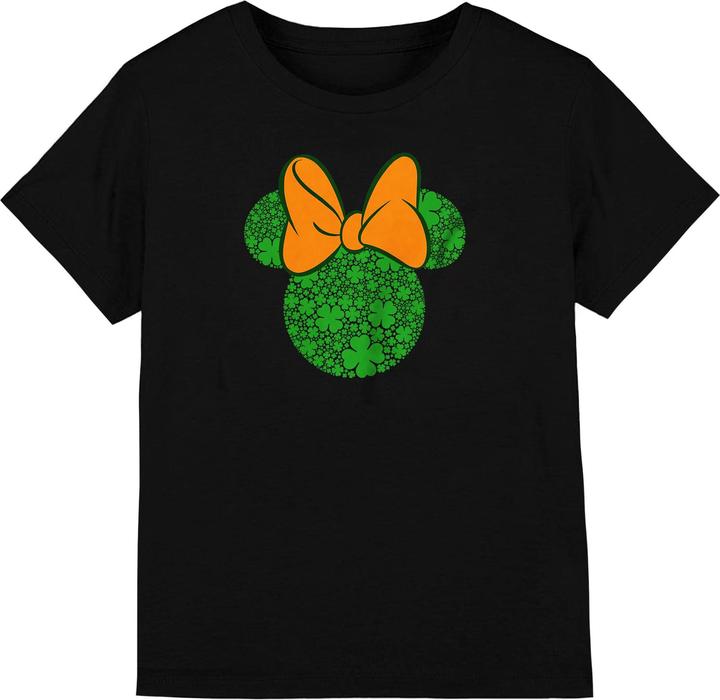 Produktbild Disney Shamrock Ears TShirt St PatricksTag (152, 158)