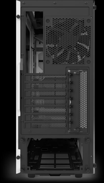 Actual product image NZXT Source 340 Elite (ATX, mATX)