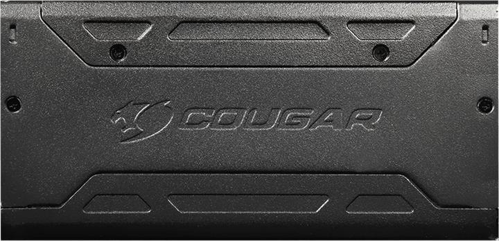 Produktbild Cougar GEX 1050, 1050 W, 100 - 240 V, 47 - 63 Hz, 13 - 6 A, 120 W, 1050 W (1050 W)