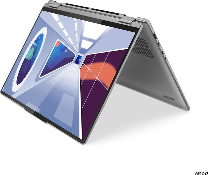 Immagine prodotto Lenovo Yoga 7 (16", AMD Ryzen 7 7735U, 16 GB, 1000 GB, DE)