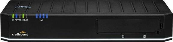 Actual product image Cradlepoint E300 w/WiFi 3Y NC EntBR EssAdv