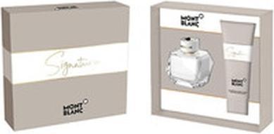 Image du produit Montblanc Mont Blanc - Coffret cadeau signature EDP 50 ml et lotion pour le corps 100 ml 50ml (Set parfum)