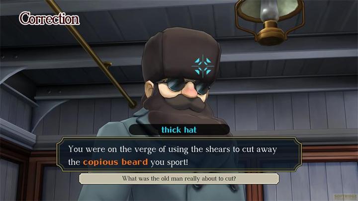 Produktbild Capcom The Great Ace Attorney Chronicles -US- (Switch, Switch Lite, Switch OLED, EN)