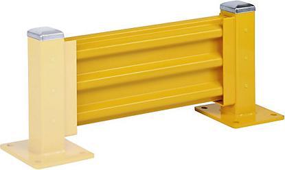 Actual product image kaiserkraft Crash protection wall