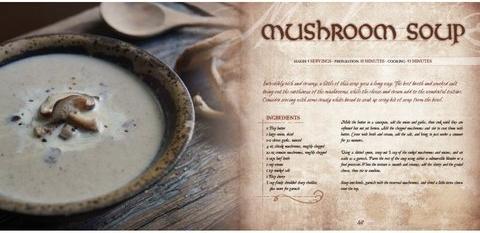 Immagine prodotto The Shire Cookbook (Inglese, Chelsea Monroe-Cassel, 2022)