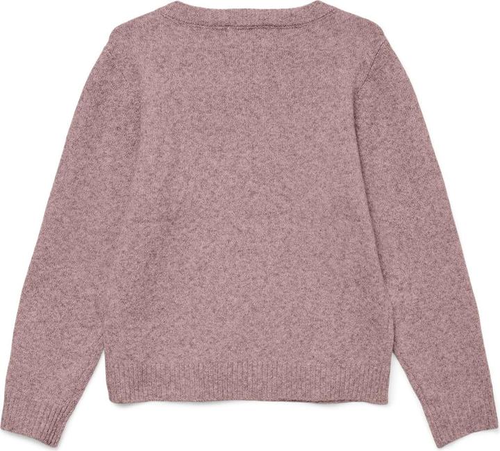 Produktbild Vero Moda Vmdoffy Ls O-Neck Blouse Ga Noos Girl (122)