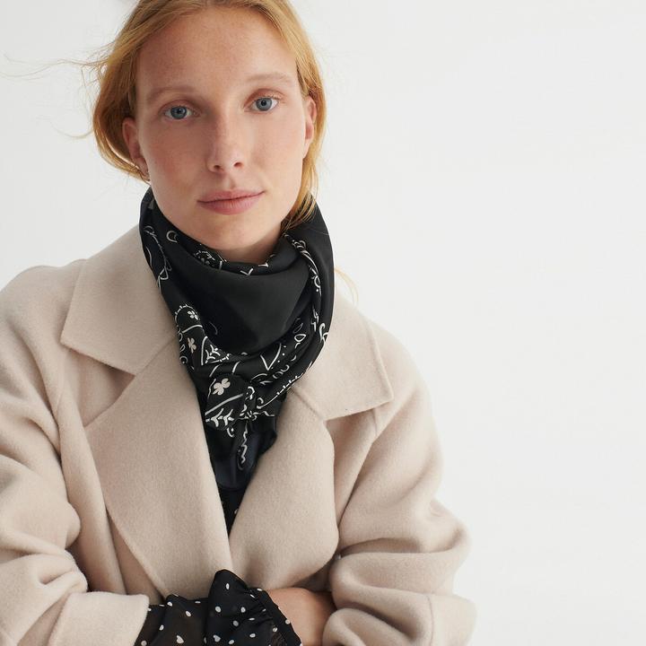 Actual product image La Redoute Collections Coat Signature (44)
