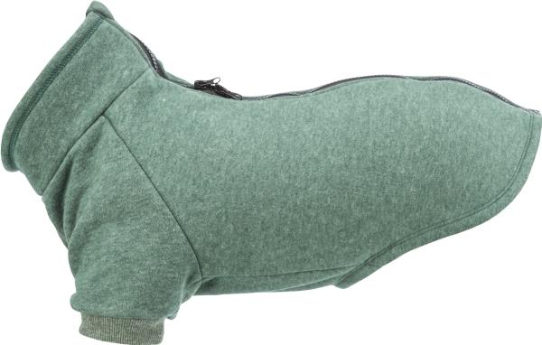 Immagine prodotto Trixie Felpa Citystyle Hondentrui Amsterdam Donkergroen (M, Maglione per cani)