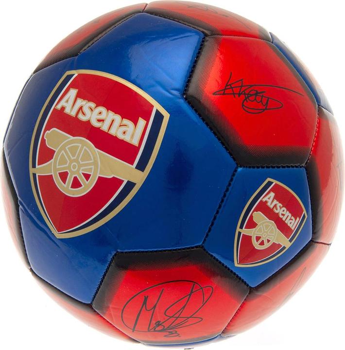 Actual product image Arsenal FC Signature Football