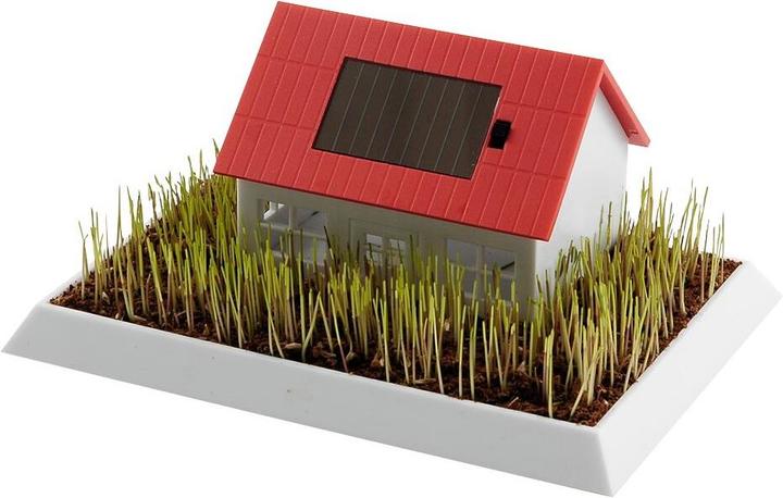 Actual product image Inpro Solar Solar house with garden