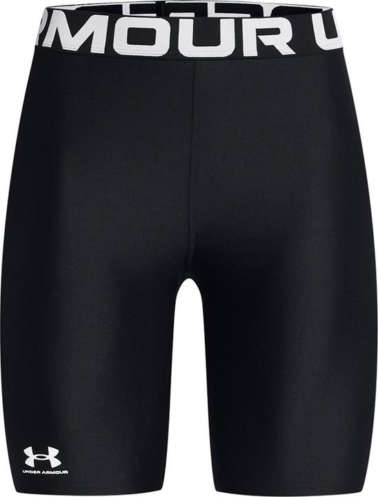 Under Armour Pantaloncini HeatGear Authentics 8In Donna (L)