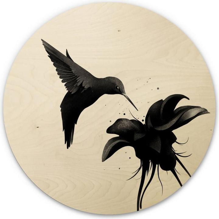 Image du produit Trenddeko Chorum - Colibri (Ø 20 cm)