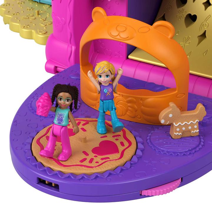 Image du produit Polly Pocket Kit de jeu distributeur de chewing-gums oursons