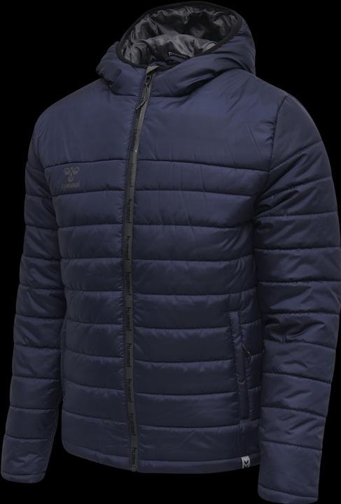 Actual product image hummel North Quilted Hood Jacket (S)