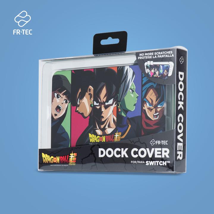 Image du produit Blade Housse de protection Dragon Ball Dock Cover (Switch)