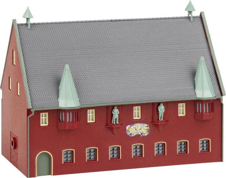 Produktbild Faller Historisches Kaufhaus