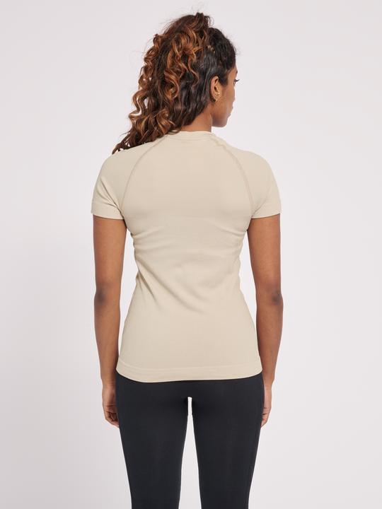 Actual product image hummel Clea Seamless Tight T-Shirt (M)