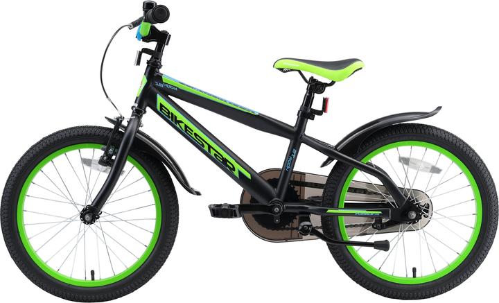 Actual product image Bikestar Urban Jungle (18")