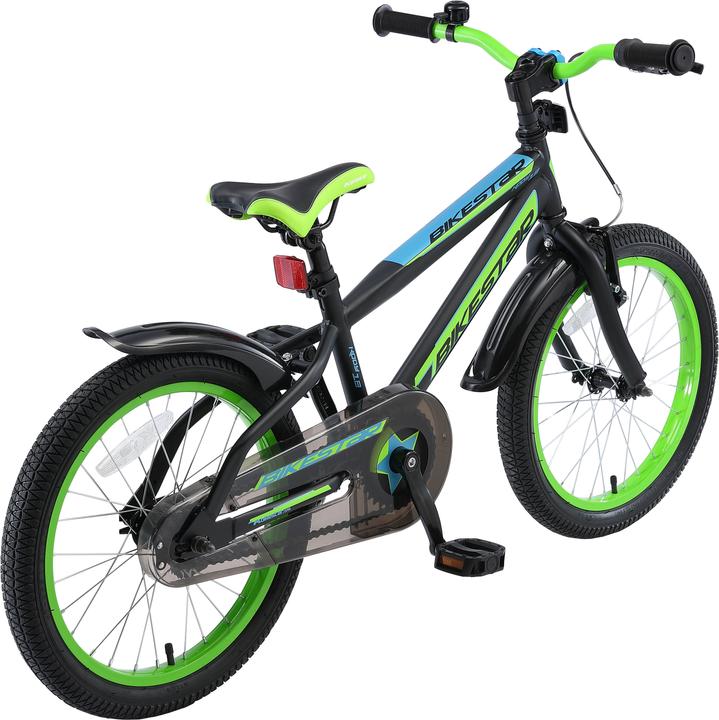 Actual product image Bikestar Urban Jungle (18")