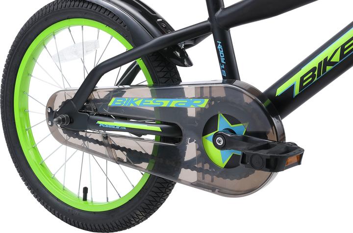 Actual product image Bikestar Urban Jungle (18")