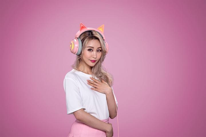 Image du produit Razer Kraken Kitty (Filaire)