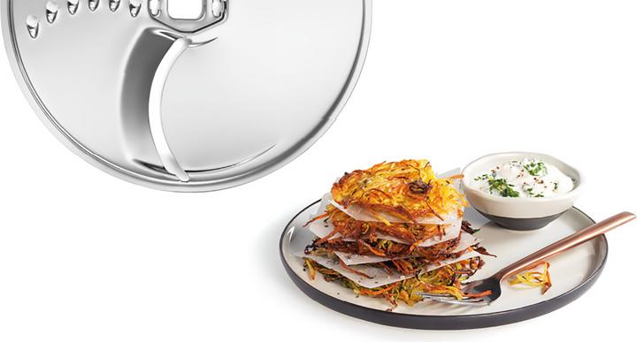 Produktbild Bosch Hausgeräte Durchlaufschnitzler MUZ5VL1