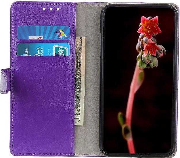 Produktbild MU Classic Crazy Horse Leder Bookcover Series (OnePlus 7)