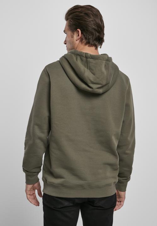Image du produit Urban Classics Organic Basic Hoody (L)