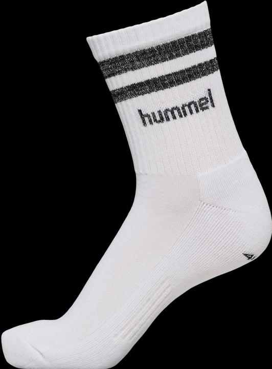 Image du produit hummel hmlRETRO LUREX 3-PACK SOCKS MIX (35 - 38)