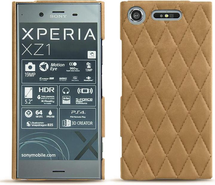 Productafbeelding Noreve Lederen omslag (Sony Xperia XZ1)