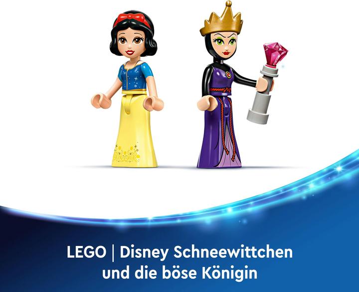 Produktbild LEGO Schneewittchens Schmuckkassette (43276, LEGO Disney)