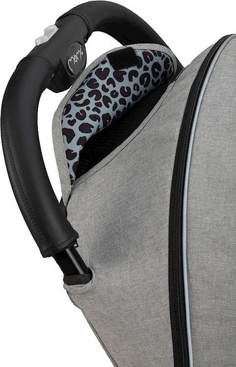 Produktbild MoMi Estelle Dakar Leopard