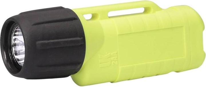 UK Helmet lamp Ex Zone: 2 s 2AA (10.80 cm, 100 lm)