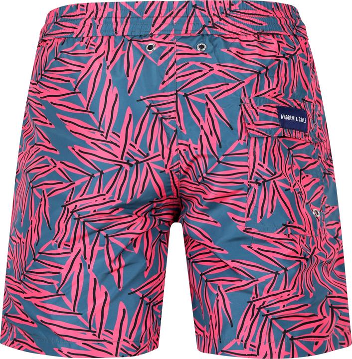 Produktbild Andrew & Cole Swim Shorts Palm (XL)