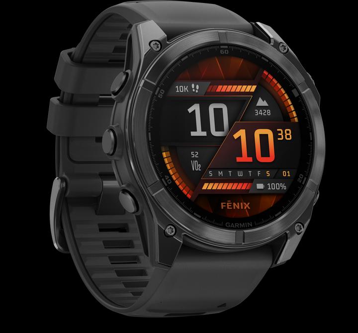 Productafbeelding Garmin fenix 8 (51 mm)
