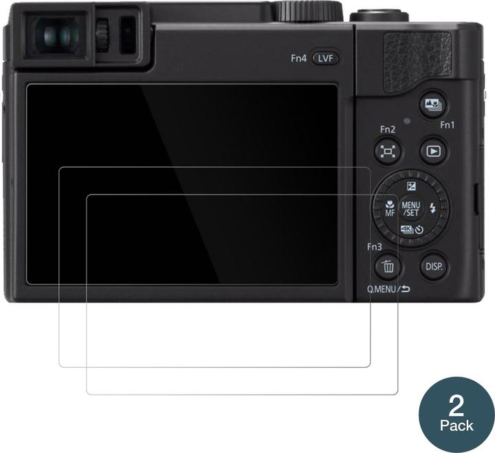 Produktbild Dipos Anti-Shock Displayschutz 9H (Displayschutz)