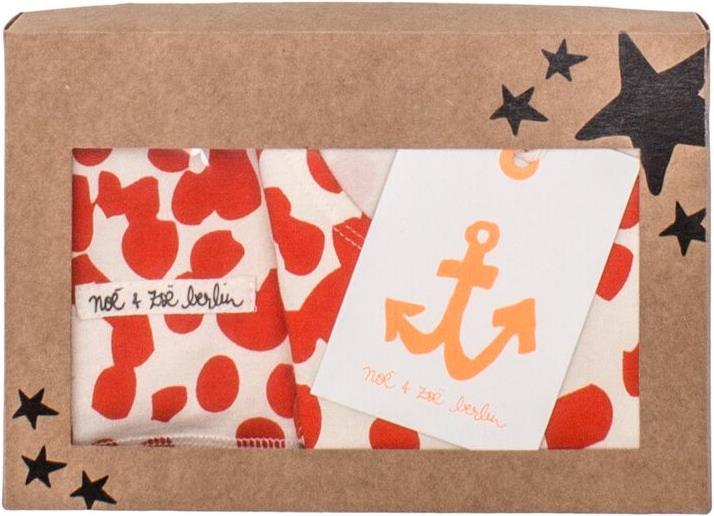 noé & zoë Coffret cadeau coral stains
