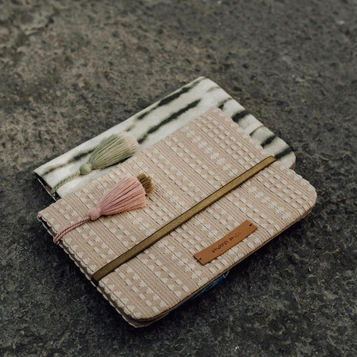 Produktbild mara mea Windeltasche Desert Stripes